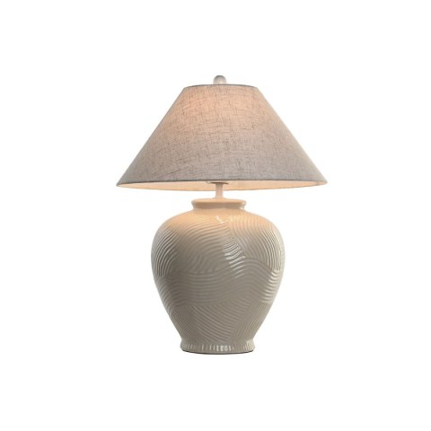 Lampa stołowa Home ESPRIT Krem 50 W 220 V