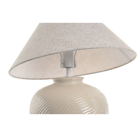 Lampa stołowa Home ESPRIT Krem 50 W 220 V