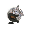 Skarbonka Home ESPRIT Żywica Słoń 11,5 X 11 X 11 CM (2 Sztuk)