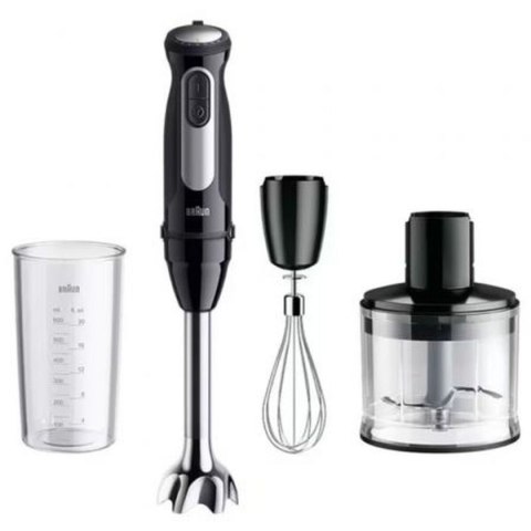 Trzepaczka Braun MULTIQUICK 5 PRO MQ 55236 Czarny 1000 W