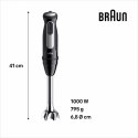 Trzepaczka Braun MULTIQUICK 5 PRO MQ 55236 Czarny 1000 W
