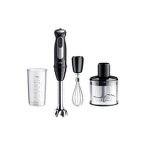 Trzepaczka Braun MULTIQUICK 5 PRO MQ 55236 Czarny 1000 W