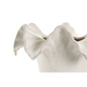Wazon Home ESPRIT Biały Ceramika 26 x 26 x 33 cm