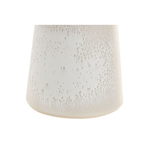 Wazon Home ESPRIT Biały Ceramika 26 x 26 x 33 cm