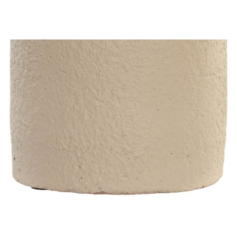 Wazon Home ESPRIT Brązowy Beżowy Terakota Drewno mango 15 x 15 x 31 cm