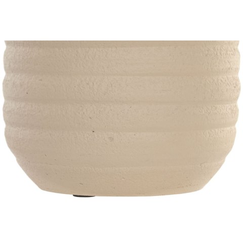Wazon Home ESPRIT Brązowy Beżowy Terakota Drewno mango