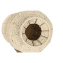 Wazon Home ESPRIT Brązowy Naturalny Miejska 20 x 20 x 70 cm (2 Sztuk)