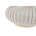 Wazon Home ESPRIT Krem Ceramika Śródziemnomorski 18 x 18 x 23 cm