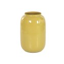 Wazon Home ESPRIT Musztarda Żelazo Miejska Lakierowany 36 x 36 x 51 cm