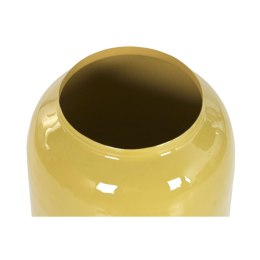 Wazon Home ESPRIT Musztarda Żelazo Miejska Lakierowany 36 x 36 x 51 cm