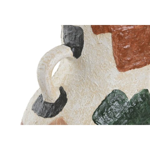 Wazon Home ESPRIT Wielokolorowy Żywica Nowoczesny 26,5 X 18 X 32,5 CM