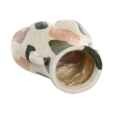 Wazon Home ESPRIT Wielokolorowy Żywica Nowoczesny 26,5 X 18 X 32,5 CM