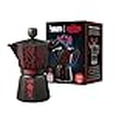 Włoska Kafeterka Bialetti 0005407 Czarny
