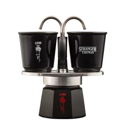 Włoska Kafeterka Bialetti 0005408 Czarny