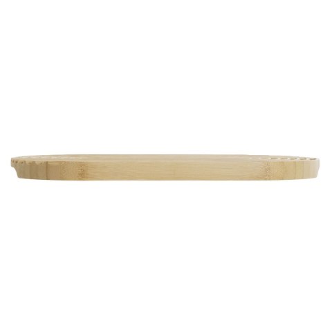 Deska do krojenia DKD Home Decor Naturalny Bambus 29,2 x 15 x 1,6 cm