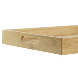 Taca DKD Home Decor Naturalny Bambus 43 x 27 x 4,5 cm