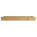 Taca DKD Home Decor Naturalny Bambus 43 x 27 x 4,5 cm