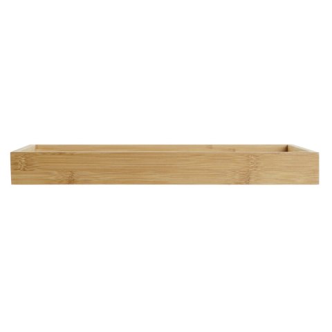 Taca DKD Home Decor Naturalny Bambus 43 x 27 x 4,5 cm