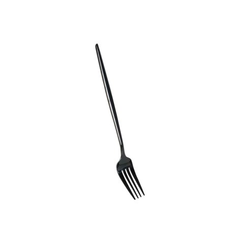 Zastawa stołowa DKD Home Decor Czarny Stal nierdzewna 3 x 1,5 x 13 cm 20 Części