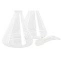 Zestaw do oliwy i octu DKD Home Decor 200 ml 19,5 x 10 x 23,5 cm Metal Przezroczysty 2 Sztuk Szkło borokrzemowe