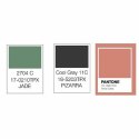 Zestaw do przystawek DKD Home Decor Bambus 32 x 12,7 x 3,5 cm (3 Sztuk)