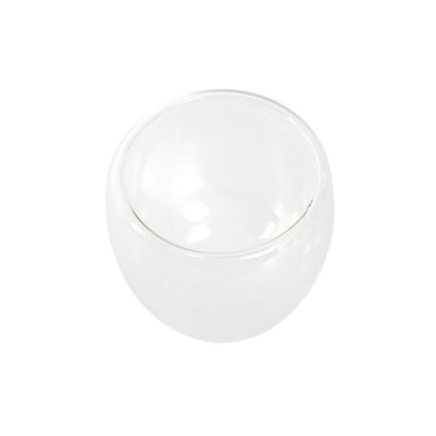 Zestaw kieliszków DKD Home Decor Przezroczysty Szkło Szkło borokrzemowe 250 ml