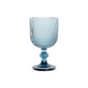 Zestaw kubków DKD Home Decor Niebieski Szkło 240 ml