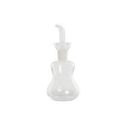 Buteleczka na oliwę DKD Home Decor Przezroczysty Szkło borokrzemowe 530 ml 9,5 x 9,5 x 23 cm