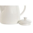 Dzbanek na herbatę Home ESPRIT Biały Porcelana 1 L