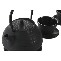 Dzbanek na herbatę Home ESPRIT Czarny Stal nierdzewna Żelazo 800 ml