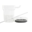 Kubek Home ESPRIT Przezroczysty 1 L