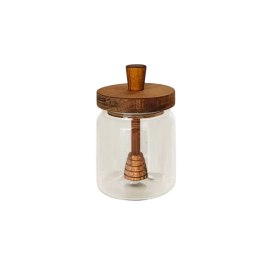 Łódź Home ESPRIT Przezroczysty Naturalny 500 ml