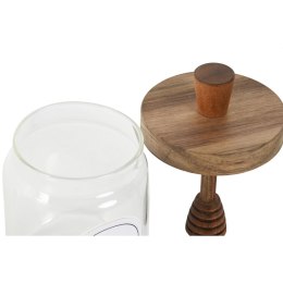 Łódź Home ESPRIT Przezroczysty Naturalny 500 ml