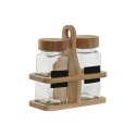 Pojemnik na Przyprawy Home ESPRIT 120 ml 13,2 x 6,2 x 13,3 cm