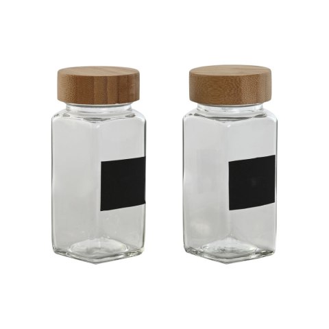 Pojemnik na Przyprawy Home ESPRIT 120 ml 13,2 x 6,2 x 13,3 cm