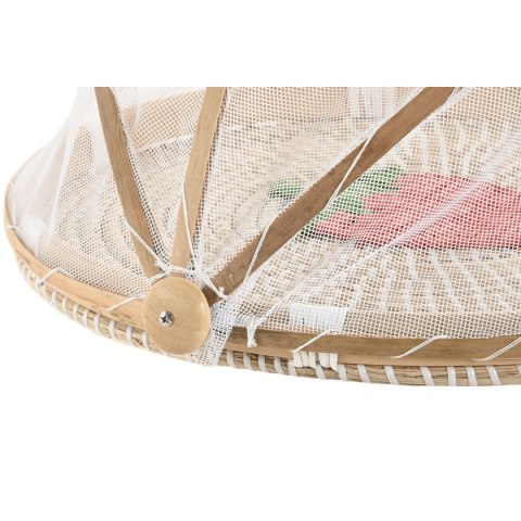 Pokrywa do naczyń Home ESPRIT Naturalne Włókno 40 x 40 x 24 cm