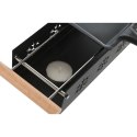Raclette Home ESPRIT Raclette Czarny 25 x 10 x 6 cm