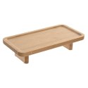 Tacka do przekąsek Home ESPRIT Naturalny 30,5 x 15,6 x 6,8 cm