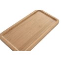 Tacka do przekąsek Home ESPRIT Naturalny 30,5 x 15,6 x 6,8 cm