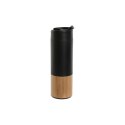 Termos Home ESPRIT Czarny Naturalny 400 ml