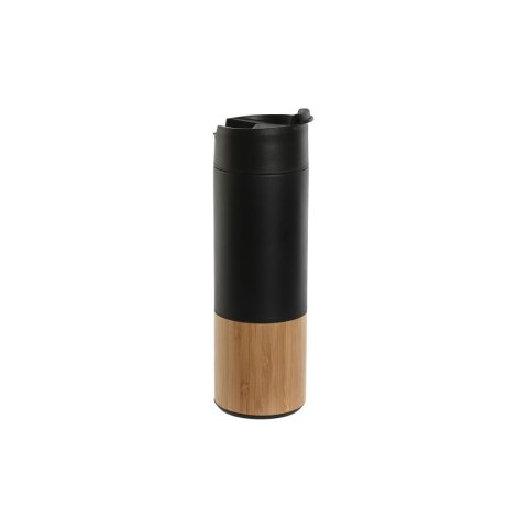 Termos Home ESPRIT Czarny Naturalny 400 ml