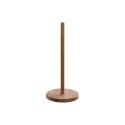 Uchwyt na papier kuchenny Home ESPRIT Naturalny Drewno akacjowe 16,8 x 16,8 x 35,6 cm