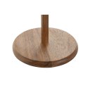 Uchwyt na papier kuchenny Home ESPRIT Naturalny Drewno akacjowe 16,8 x 16,8 x 35,6 cm