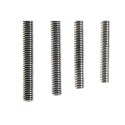 Zastawa stołowa DKD Home Decor Srebrzysty Stal nierdzewna 4,5 x 2 x 21,5 cm 16 Części