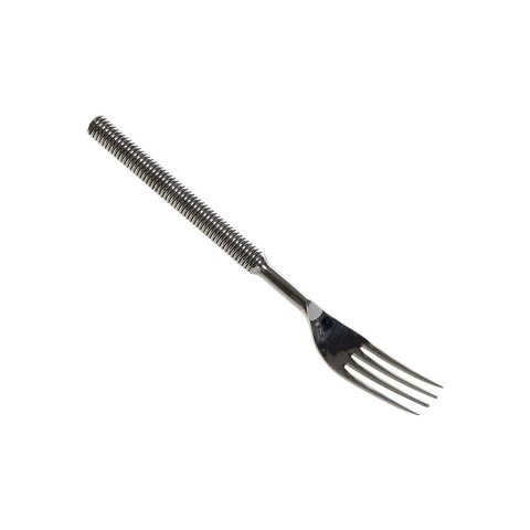 Zastawa stołowa DKD Home Decor Srebrzysty Stal nierdzewna 4,5 x 2 x 21,5 cm 16 Części