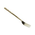 Zastawa stołowa DKD Home Decor Złoty Stal nierdzewna 4,5 x 1,5 x 21 cm 16 Części