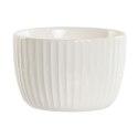 Zestaw do przystawek Home ESPRIT Biały Naturalny Miejska 28 x 9,6 x 6,2 cm 3 Części