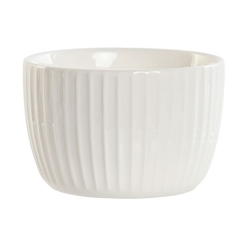 Zestaw do przystawek Home ESPRIT Biały Naturalny Miejska 28 x 9,6 x 6,2 cm 3 Części