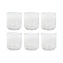 Zestaw kieliszków Home ESPRIT Przezroczysty Szkło 320 ml (6 Sztuk)
