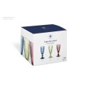 Zestaw kieliszków Home ESPRIT Przezroczysty Szkło 320 ml (6 Sztuk)